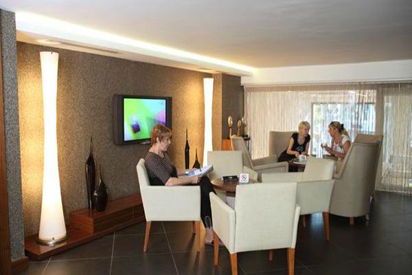 Отель Polatdemir Hotel 3*, Стамбул - фото 4