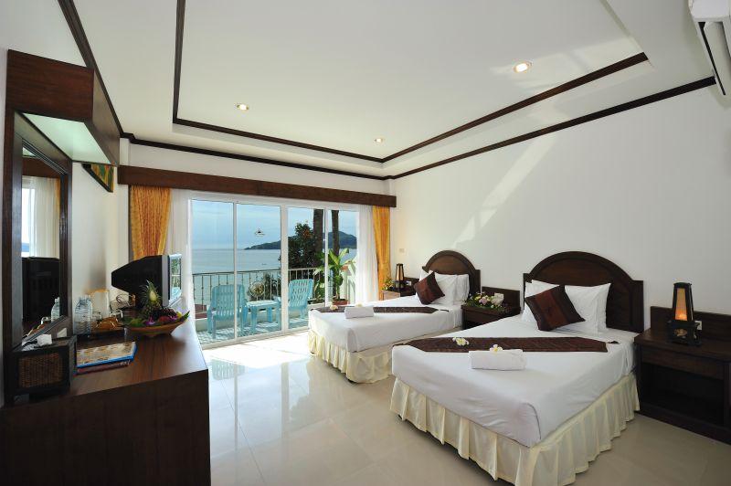 Tri Trang Beach Resort 3* - смотреть фото 14 Отель Tri Trang Beach Resort 3*, Пхукет - фото 14