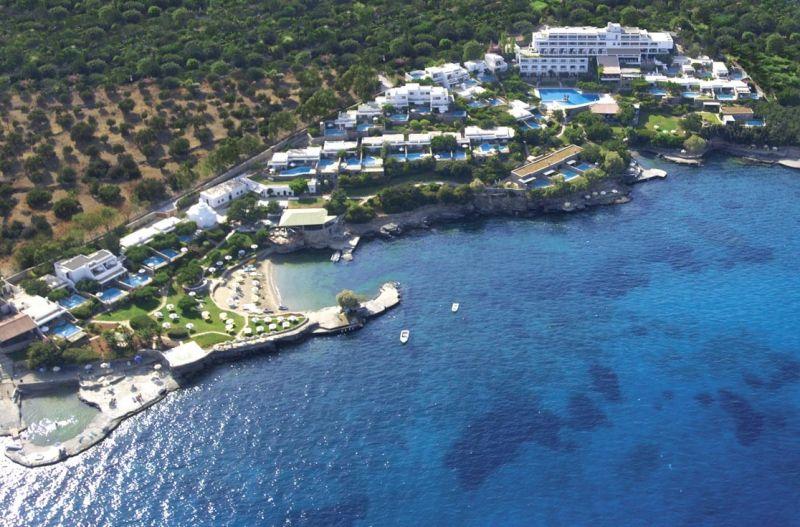Elounda Mare 5* - смотреть фото 2 Отель Elounda Mare 5*, о. Крит - фото 2