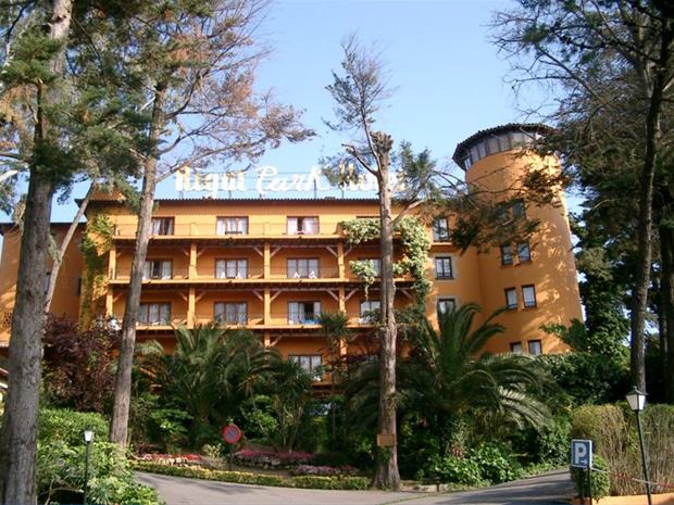 Отель Rigat Park 5*, Коста Брава - фото 4