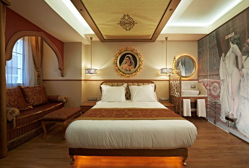 Отель Sultania Hotel 4*, Стамбул - фото 10