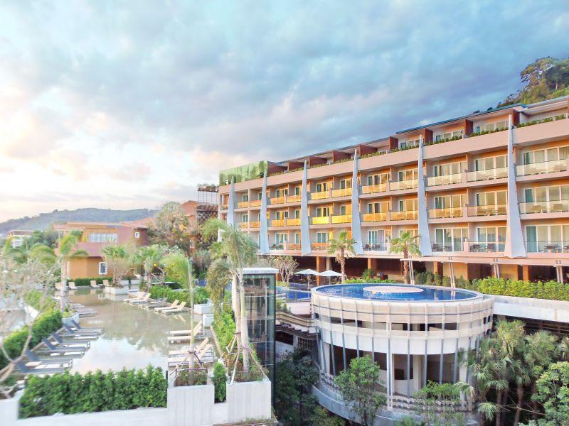 Отель Sea Sun Sand Resort & SPA 4*, Пхукет - фото 3