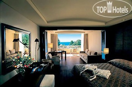 Porto Carras Meliton Thalasso & SPA 5* - смотреть фото 5 Отель Porto Carras Meliton Thalasso & SPA 5*, Ситония - фото 5