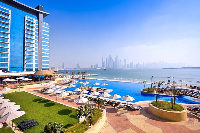 Отель Movenpick Hotel Jumeirah Beach 5*, Дубаи - фото 3