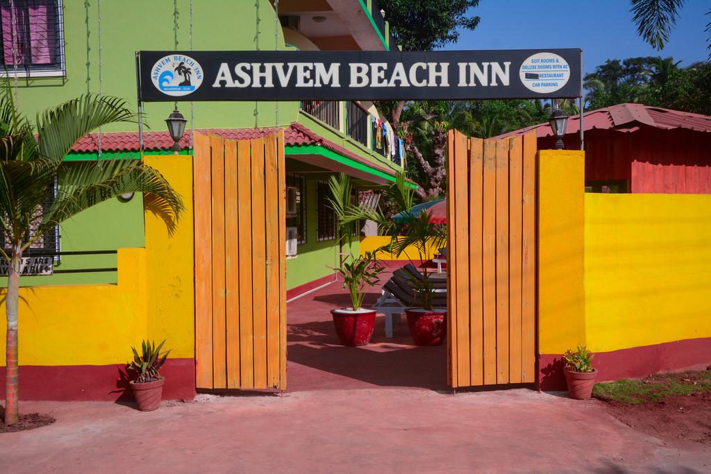 Ashvem Beach Resort * - смотреть фото 1 Отель Ashvem Beach Resort *, - фото 1