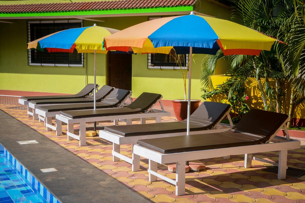 Ashvem Beach Resort * - смотреть фото 10 Отель Ashvem Beach Resort *, - фото 10