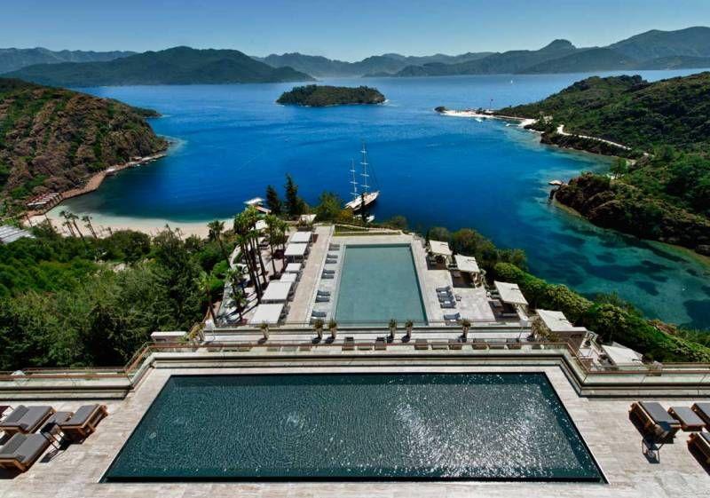 D Hotel Maris (ex. Club Resort Select Maris) 5* - смотреть фото 1 Отель D Hotel Maris (ex. Club Resort Select Maris) 5*, Мармарис - фото 1