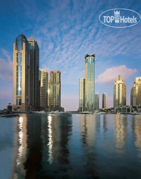 Marriott Dubai Harbour Hotel & Suites 4* - смотреть фото 2 Отель Marriott Dubai Harbour Hotel & Suites 4*, Дубаи - фото 2