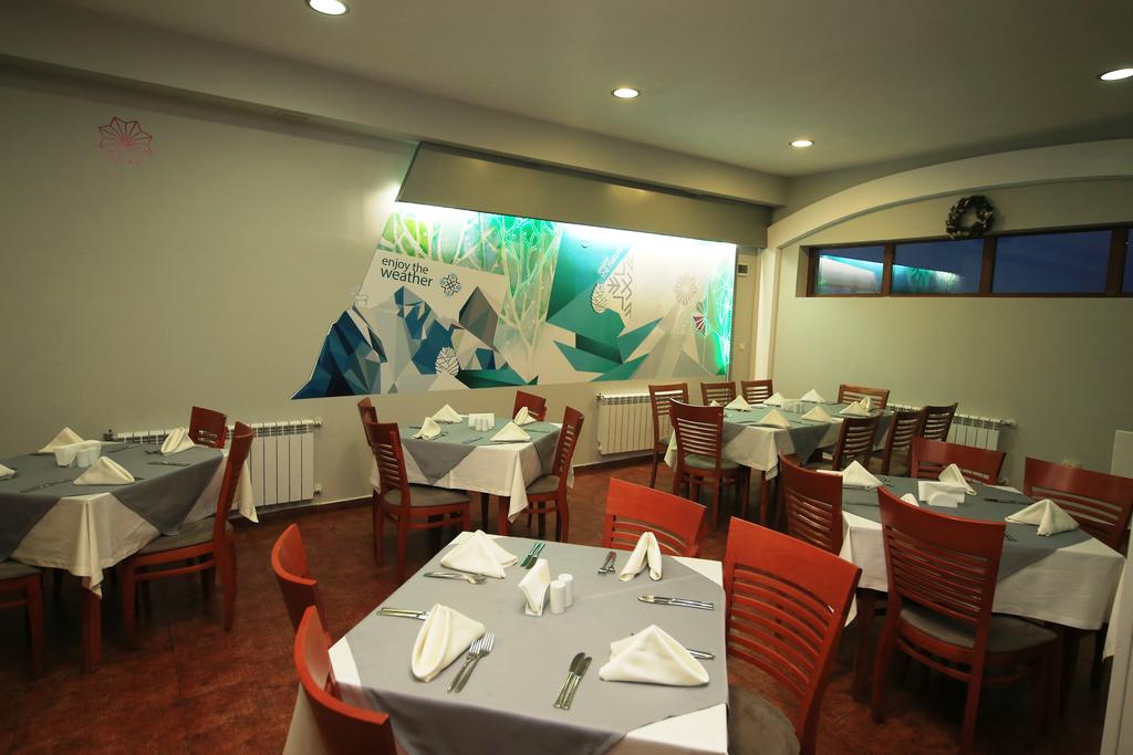 Отель MPM Hotel Guinness Bansko 4*,  - фото 18