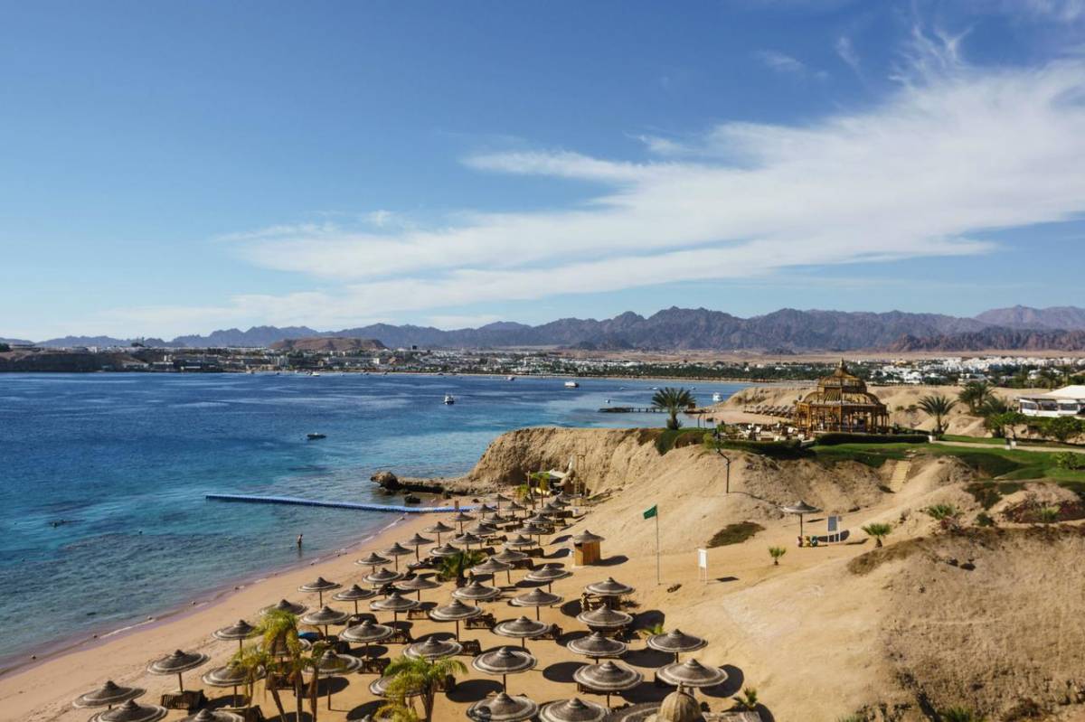 Movenpick Sharm Naama Bay 5* - смотреть фото 2 Отель Movenpick Sharm Naama Bay 5*, - фото 2