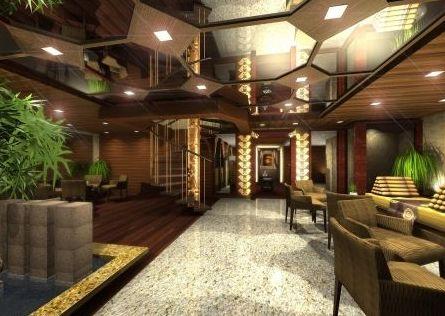 Отель Dusit Residence Dubai Marina APT 4*,  - фото 3