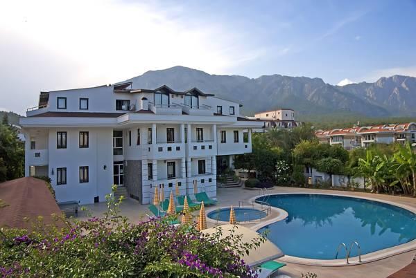 Отель Rosarium Hotel 3*, Кемер - фото 1