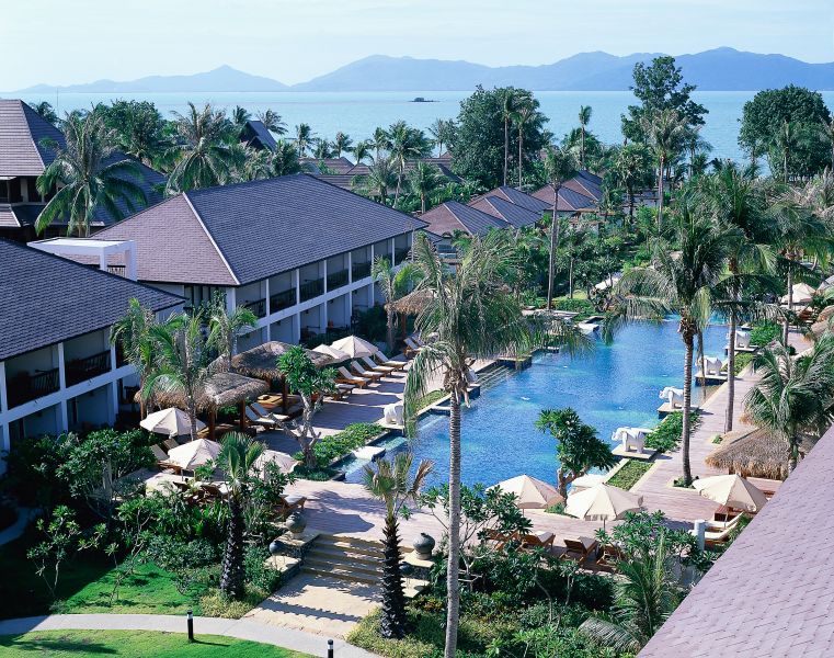 Bandara Resort & SPA 4* - смотреть фото 3 Отель Bandara Resort & SPA 4*, Самуи - фото 3