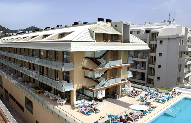 Odissea Park Apartments 3* - смотреть фото 2 Отель Odissea Park Apartments 3*, Коста Брава - фото 2
