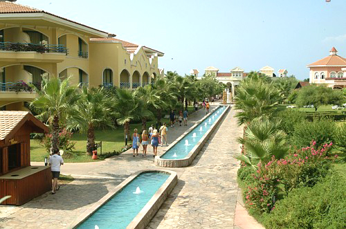 Отель Sirene Belek Golf & Wellness Hotel 5*, Белек - фото 5
