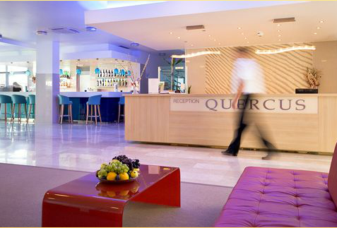 Отель Quercus Hotel 4*, Дрвеник - фото 7