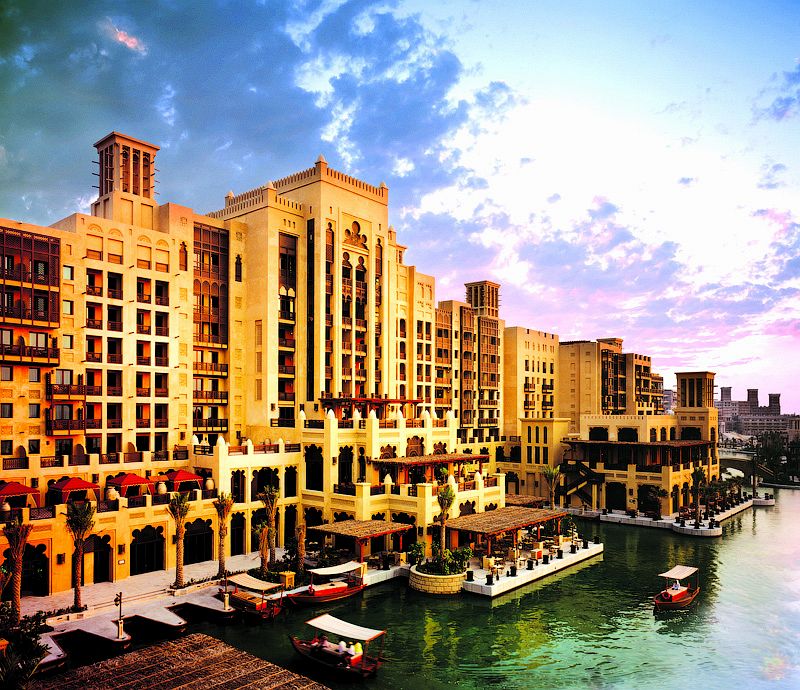 Madinat Jumeirah Mina A Salam 5* - смотреть фото 4 Отель Madinat Jumeirah Mina A Salam 5*, Дубаи - фото 4