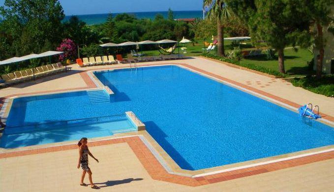 Tayyarbey Hotel 4* - смотреть фото 18 Отель Tayyarbey Hotel 4*, Сиде - фото 18