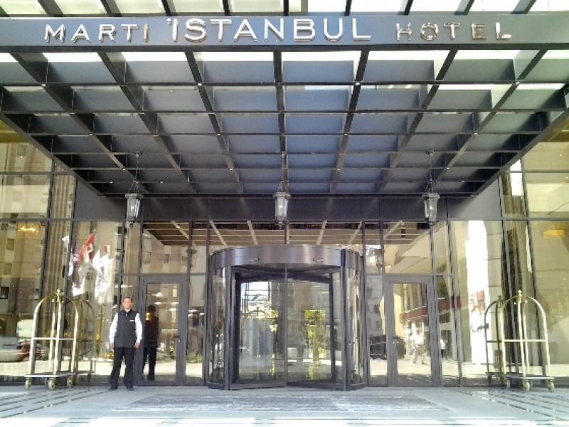 Marti Istanbul Hotel 5* - смотреть фото 2 Отель Marti Istanbul Hotel 5*, Стамбул - фото 2