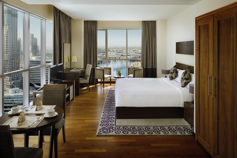 Отель Ramada Downtown Dubai 5*, Дубаи - фото 6