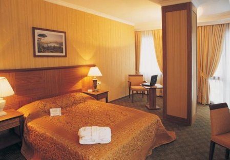 Отель Grand Oztanik Hotel 4*, Стамбул - фото 7