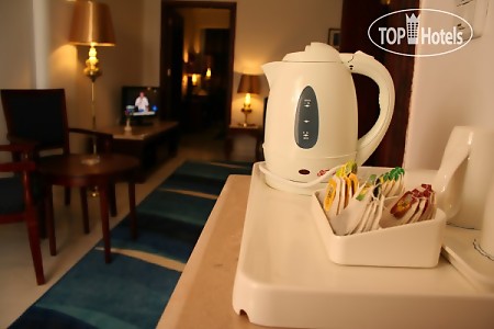 Golden 5 Topaz Suites Hotel de luxe 4* - смотреть фото 31 Отель Golden 5 Topaz Suites Hotel de luxe 4*, Хургада - фото 31