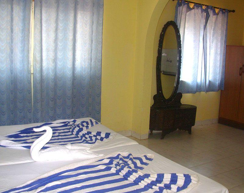 Отель Park Avenue Hotel 2*, ГОА северный, Индия 2*,  - фото 6