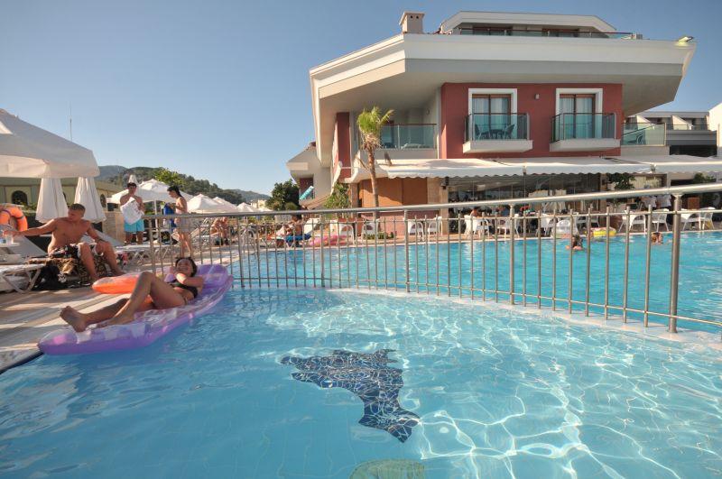 Отель Pasa Bey Hotel 4*, Мармарис - фото 3