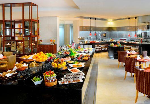 Отель Ramada Jumeirah Hotel 4*, Дубаи - фото 15