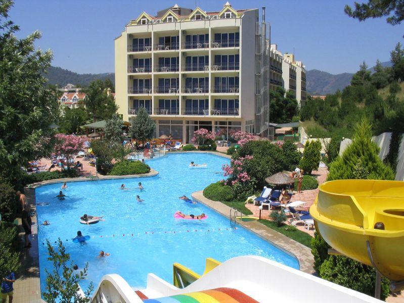 Kervansaray Marmaris 4* - смотреть фото 4 Отель Kervansaray Marmaris 4*, Мармарис - фото 4