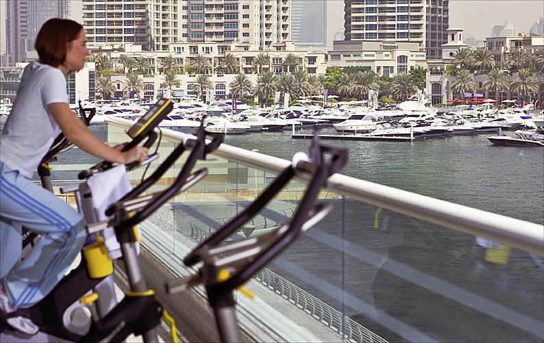 Отель Dusit Residence Dubai Marina APT 4*,  - фото 11