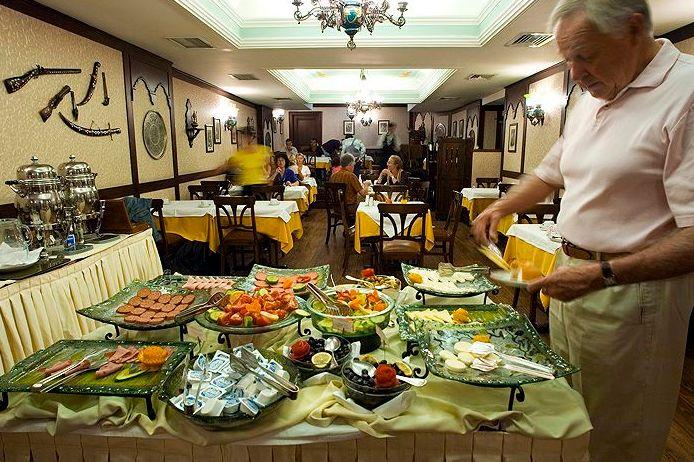 Отель Orient Express Hotel 3*, Стамбул - фото 12