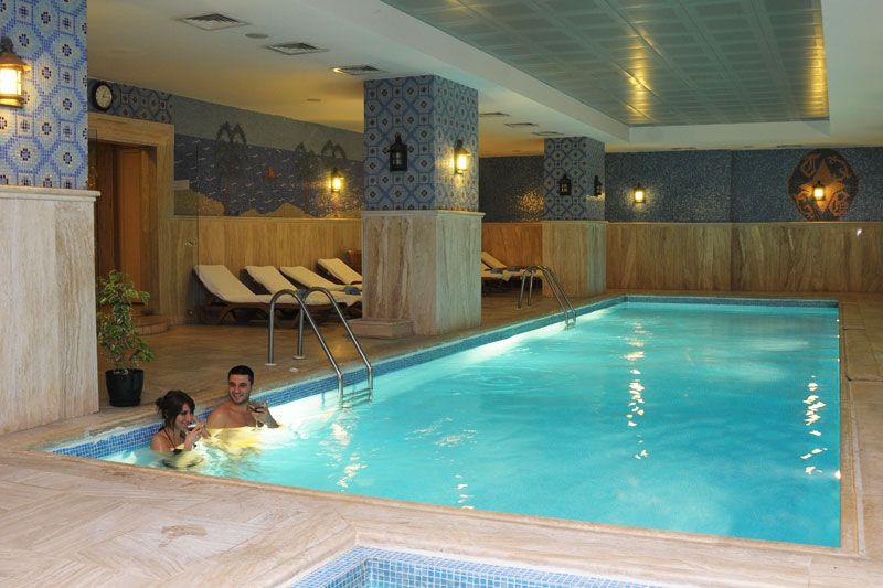 Taksim Gonen Hotel 4* - смотреть фото 21 Отель Taksim Gonen Hotel 4*, Стамбул - фото 21