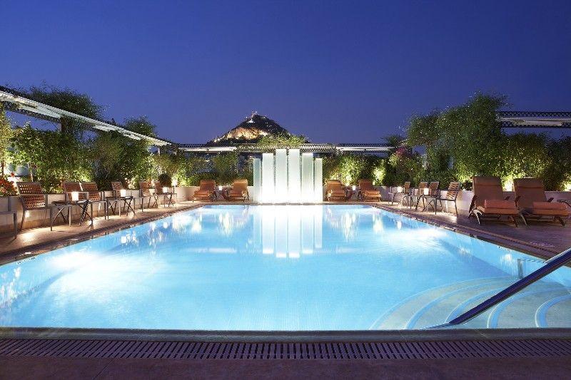 Отель Grande Bretagne 5*, Афины - фото 4