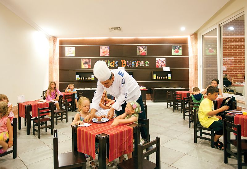 Maritim Pine Beach Resort Belek 5* - смотреть фото 22 Отель Maritim Pine Beach Resort Belek 5*, Белек - фото 22
