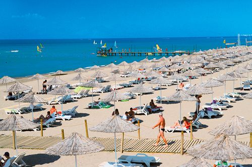 Отель Magic Life Club Waterworld 5*, Белек - фото 10