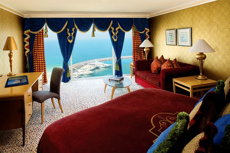 Отель Jumeirah Beach Hotel 5*, Дубаи - фото 9