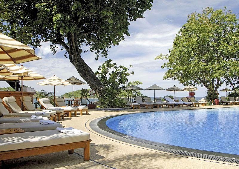 Отель Royal Phuket Yacht Club 5*, Пхукет, Таиланд 5*,  - фото 5