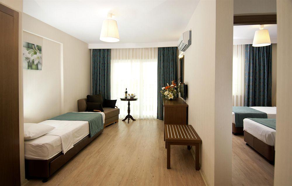 Отель Supreme Hotel 3*, Мармарис - фото 4