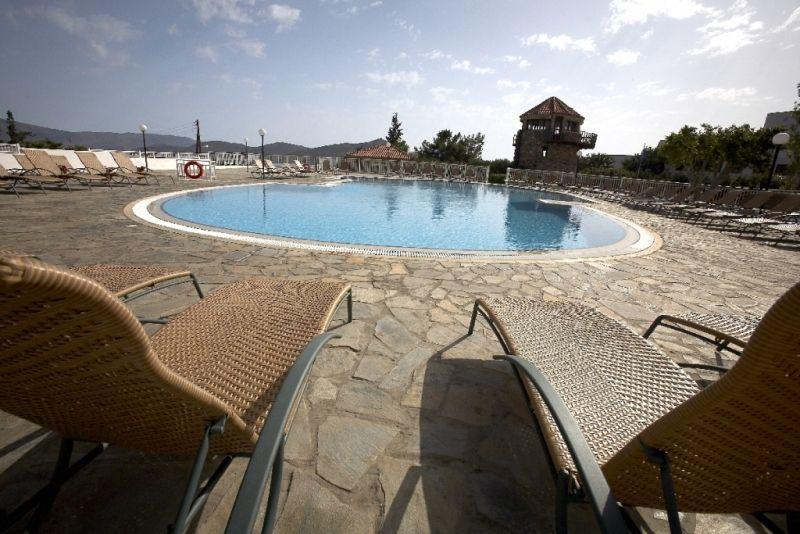 Elounda Aqua Sol Resort 3* - смотреть фото 12 Отель Elounda Aqua Sol Resort 3*, о. Крит - фото 12