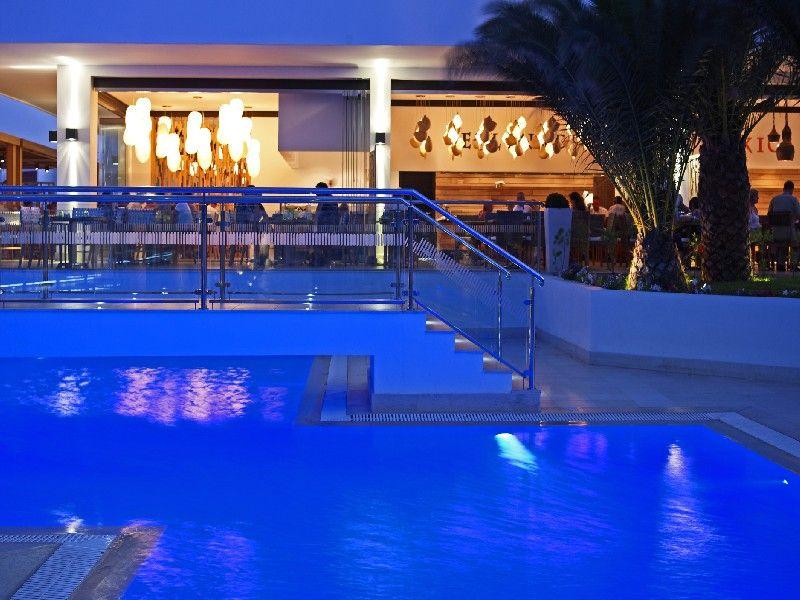 Mitsis Faliraki Beach Resort 4* - смотреть фото 3 Отель Mitsis Faliraki Beach Resort 4*, о. Родос - фото 3