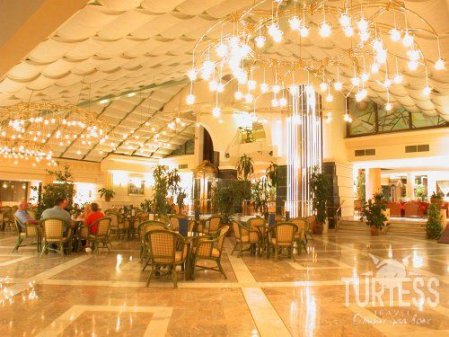 Отель Aqua Hotel 5*, Мармарис - фото 2