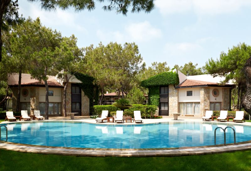 Отель Xanadu Resort 5*, Белек - фото 4