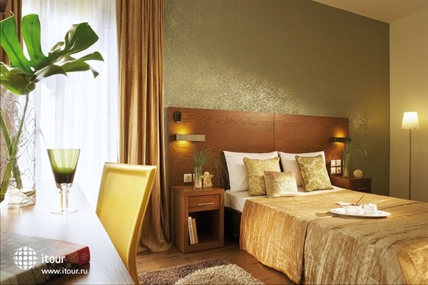 Отель Rotonda Hotel 2*, Салоники - фото 12
