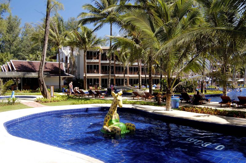 Sunwing Resort & SPA 4* - смотреть фото 11 Отель Sunwing Resort & SPA 4*, Пхукет - фото 11