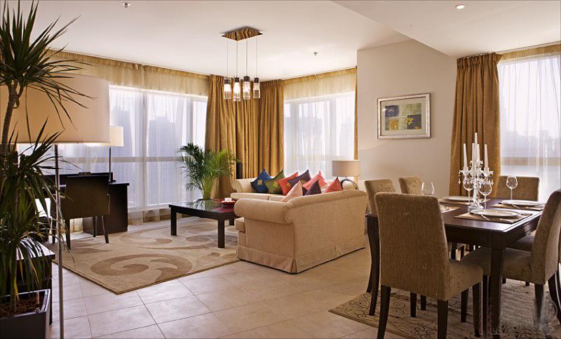Отель Dusit Residence Dubai Marina APT 4*,  - фото 5