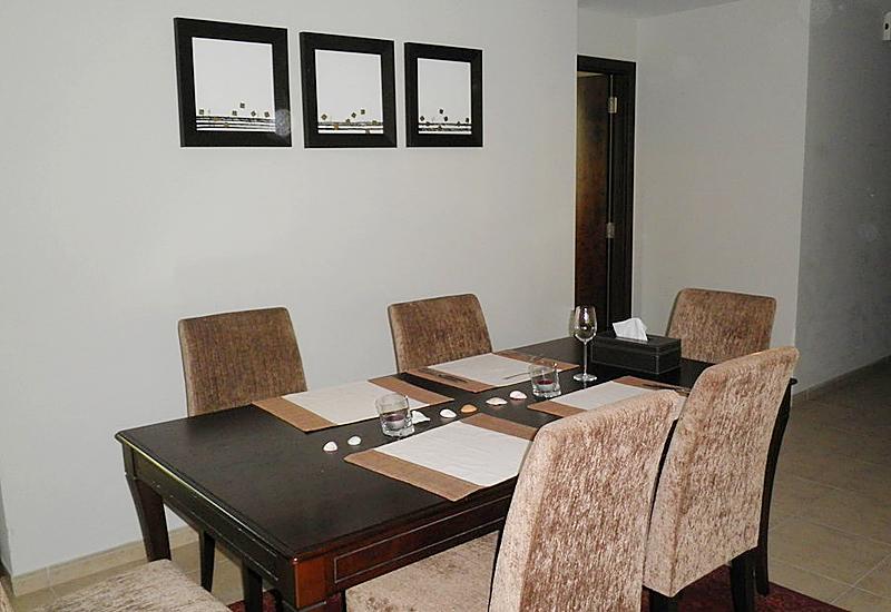 Отель Dusit Residence Dubai Marina APT 4*,  - фото 9
