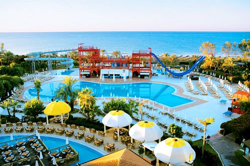 Отель Magic Life Club Waterworld 5*, Белек - фото 9