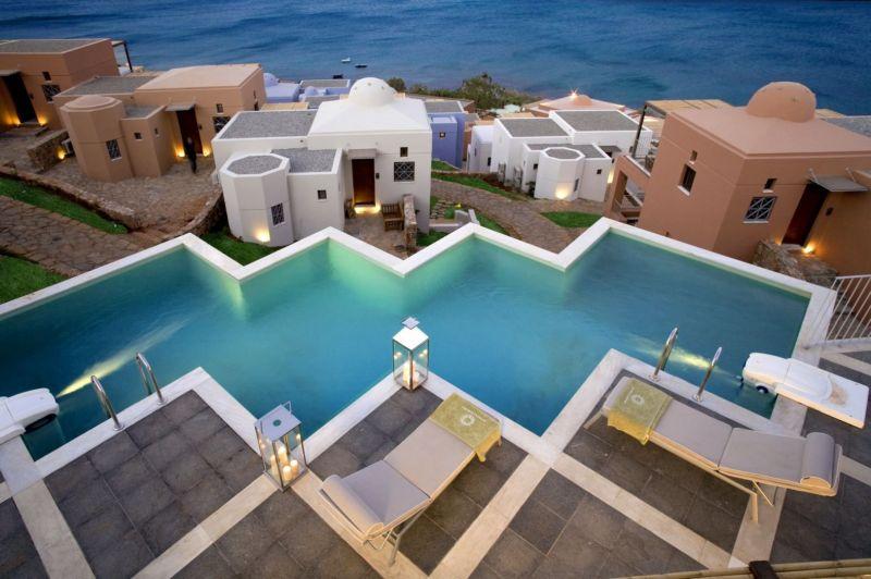 Domes Of Elounda 5* - смотреть фото 3 Отель Domes Of Elounda 5*, о. Крит - фото 3