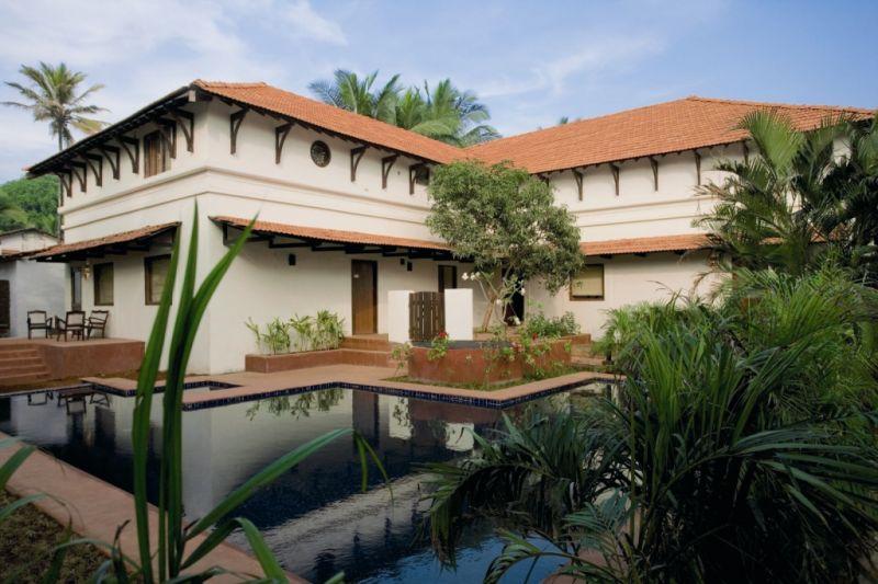 Отель Lemon Tree Amarante Beach Resort 4*, ГОА северный - фото 1